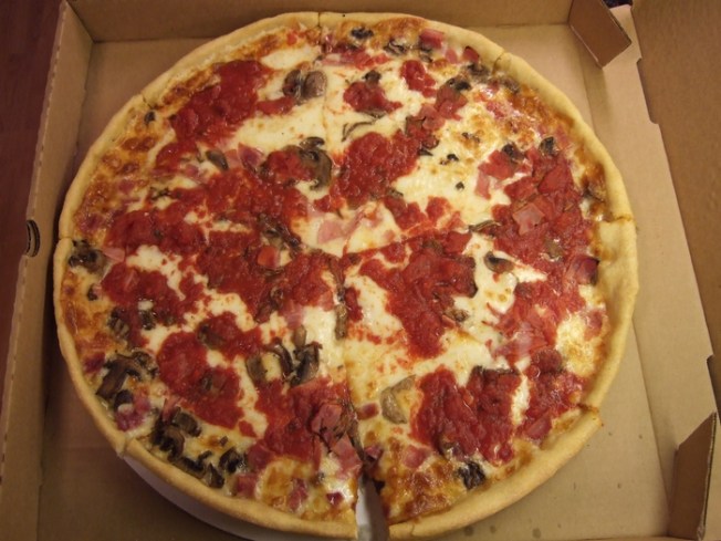 Image result for lefty's pizza north park