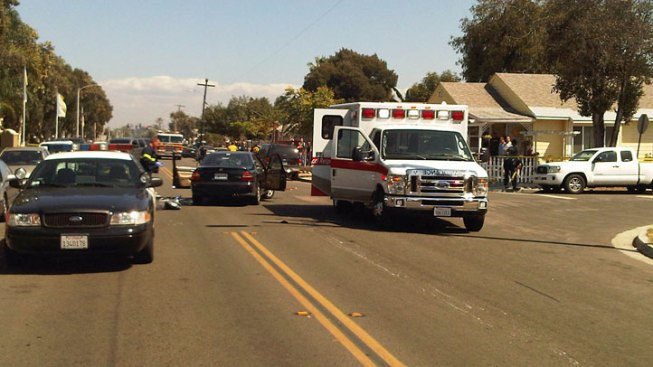 U.S. Customs and Border Protection Involved in Chula Vista Shooting