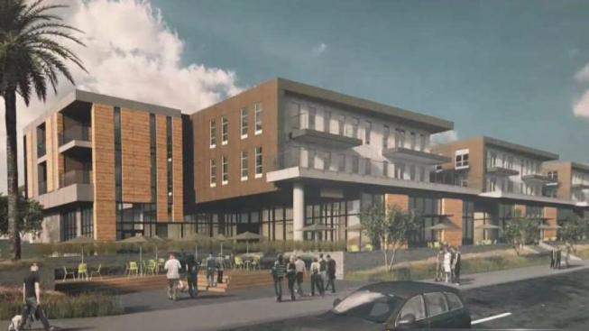 Developer Breaks Ground On 103 5m Mixed Use Building In Pacific Developer Breaks Ground On Mixed Use Pb Building