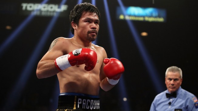 Areas to View the Pacquiao Fight San Diego