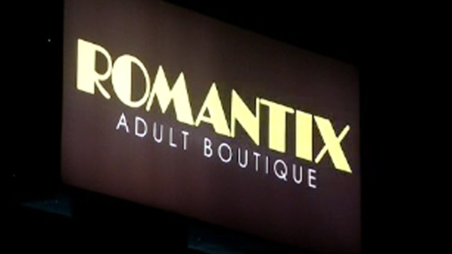 Adult store san diego