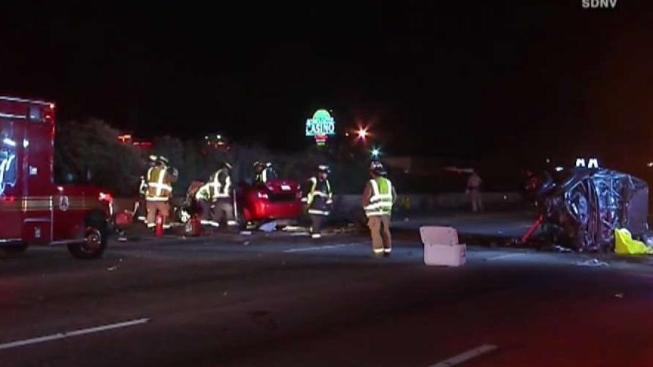 2 In Head On Collision On I 5 Freeway In Oceanside 2 In Head On Collision On I 5 Freeway In Oceanside