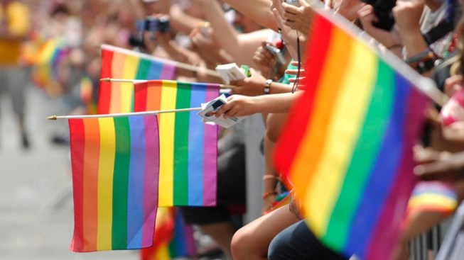 Go Diego Go Lesbian Porn - San Diego Celebrates LGBT Pride - NBC 7 San Diego